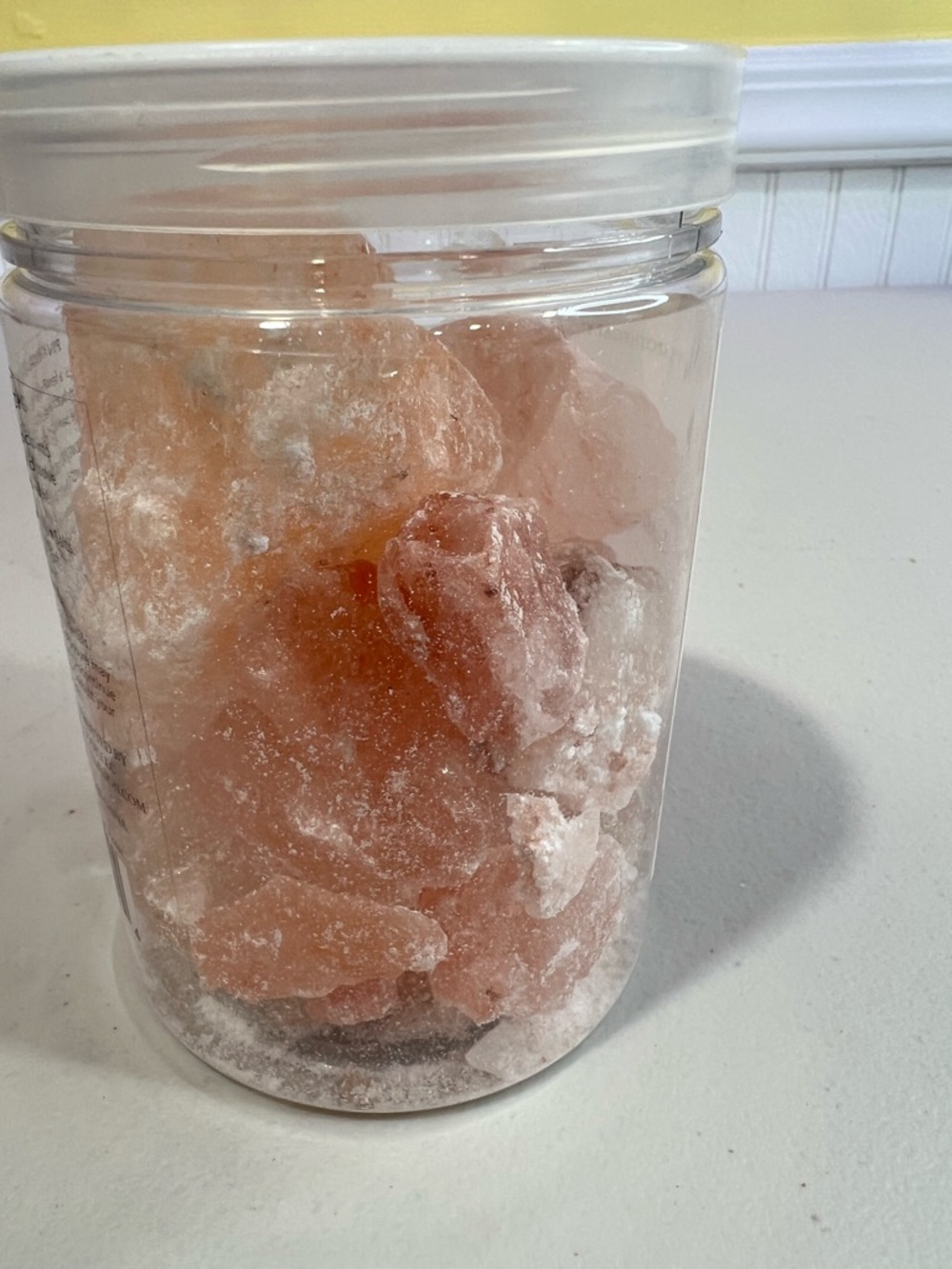 Pink Himalayan Bath Rocks - Picture 3 of 4